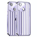 Milkyway Series Electroplated Tpu Pc Phone Case For Iphone