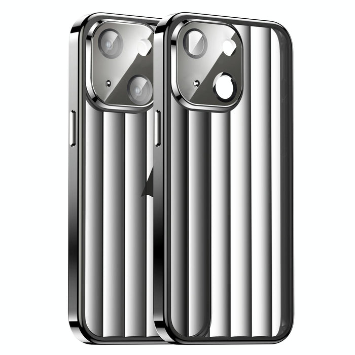 Milkyway Series Electroplated Tpu Pc Phone Case For Iphone