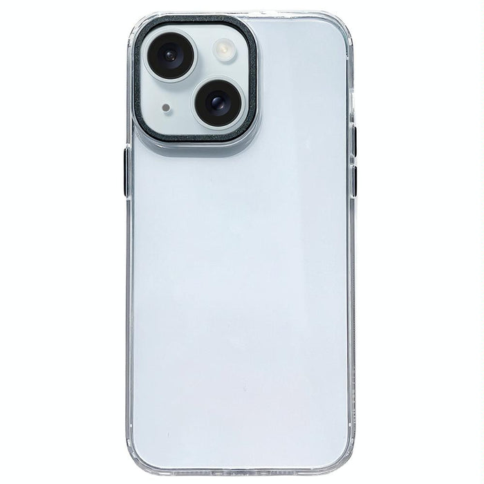 2 In 1 Acrylic Shockproof Phone Case For Iphone 15