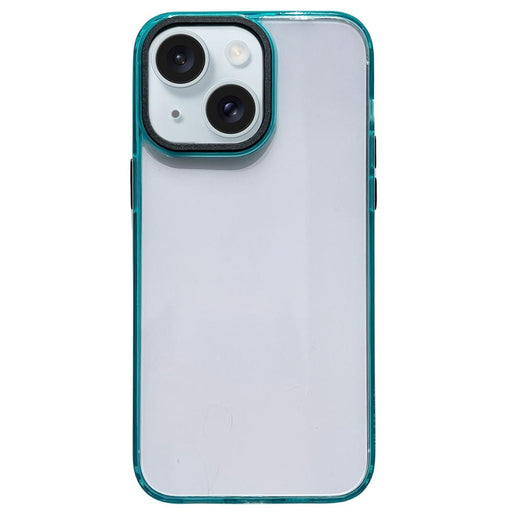 2 In 1 Acrylic Shockproof Phone Case For Iphone 15