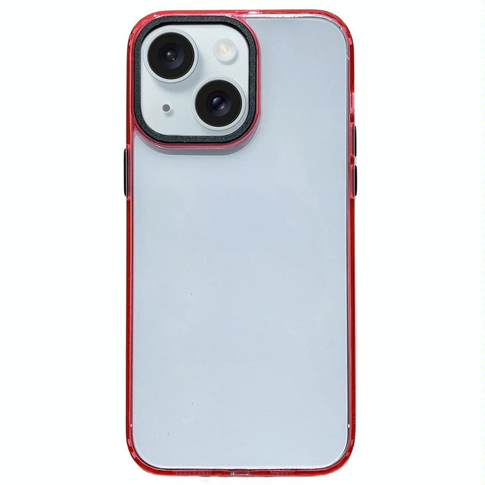 2 In 1 Acrylic Shockproof Phone Case For Iphone 15