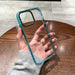 2 In 1 Acrylic Shockproof Phone Case For Iphone 15