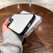 2 In 1 Acrylic Shockproof Phone Case For Iphone 15