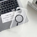 Ice Series Magsafe Pc Full Coverage Shockproof Phone Case