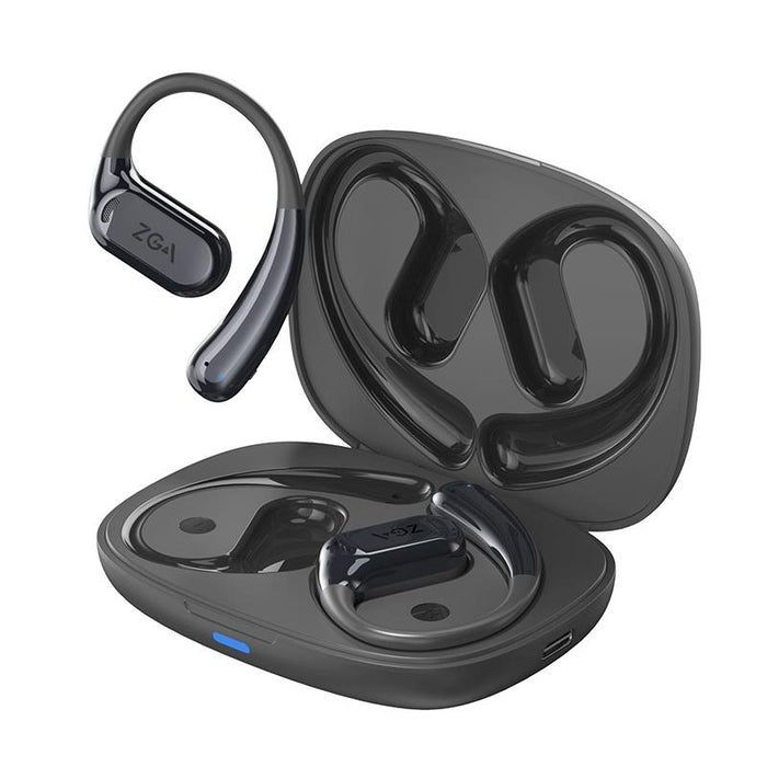 Zga Gs12 Ear-Mounted Wireless Bluetooth Earphone