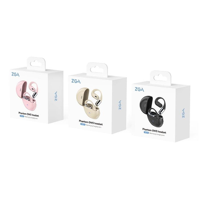 Zga Gs13 Phantom Open Wireless Bluetooth Earphone