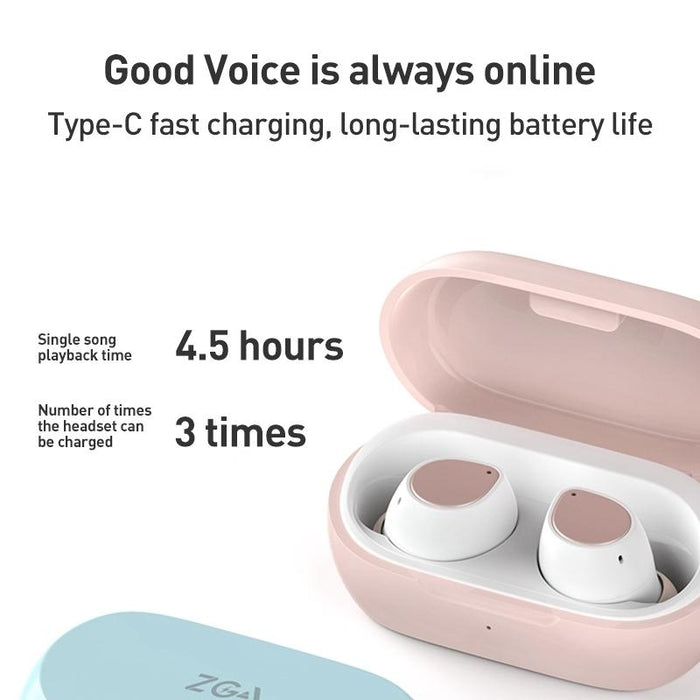 Zga Gs14 Candy Mini Wireless Bluetooth Earphone