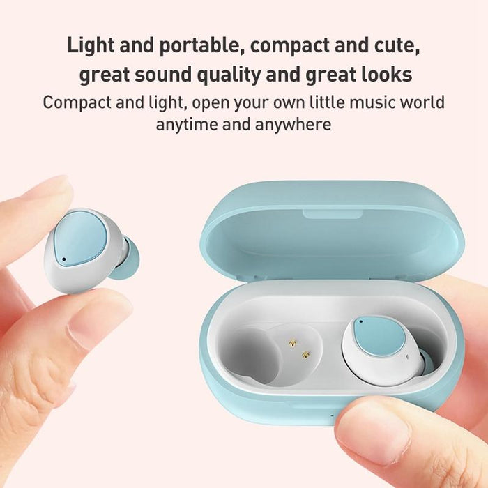 Zga Gs14 Candy Mini Wireless Bluetooth Earphone