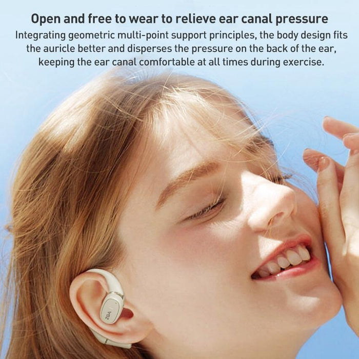 Zga Gs15 Ear-Mounted Wireless Bluetooth Earphone