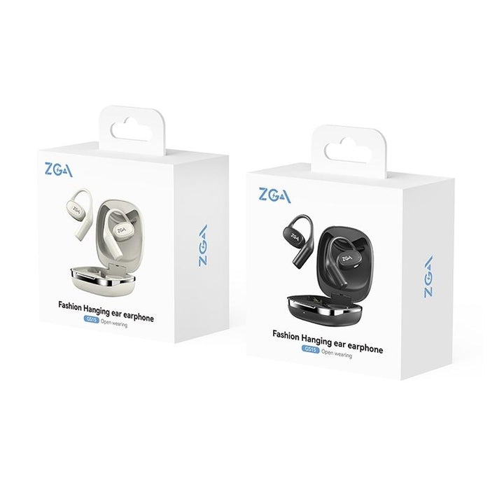 Zga Gs15 Ear-Mounted Wireless Bluetooth Earphone