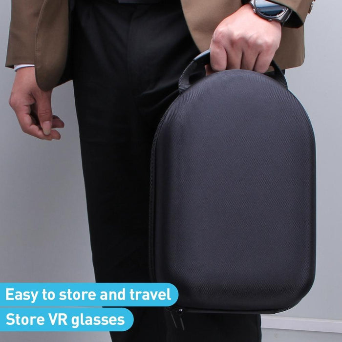 Waterproof Eva Cloth Host Storage Bag For Apple Vision Pro