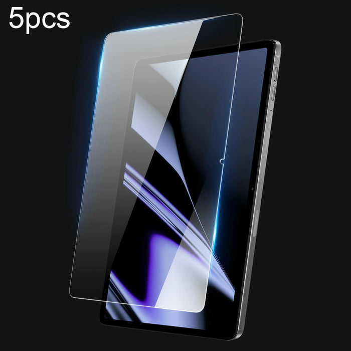 5Pcs 0.33Mm 9H Hd Full Screen Tempered Glass Film