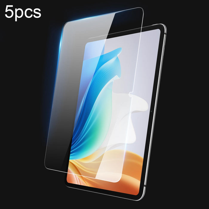 5Pcs 0.33Mm 9H Hd Full Screen Tempered Glass Film