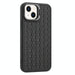 Honeycomb Radiating Lens Holder Tpu Phone Case For Iphone 15