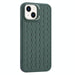 Honeycomb Radiating Lens Holder Tpu Phone Case For Iphone 15