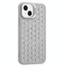 Honeycomb Radiating Lens Holder Tpu Phone Case For Iphone 15