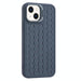 Honeycomb Radiating Lens Holder Tpu Phone Case For Iphone 15