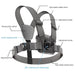 Adjustable Chest Strap with Mount and Screw
