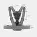 Adjustable Chest Strap with Mount and Screw