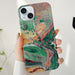 Varnishing Water Stick Pc Phone Case For Iphone 15