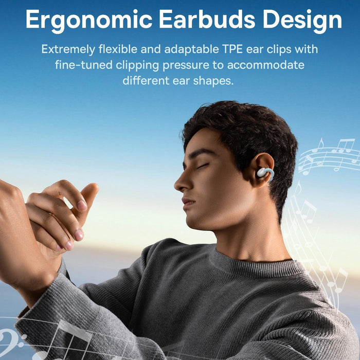 Airgo 1 Ring Open-Ear Tws Earbuds