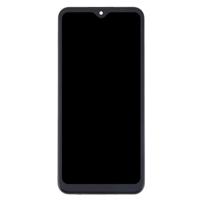 Full Lcd Screen Assembly with Frame - Oem