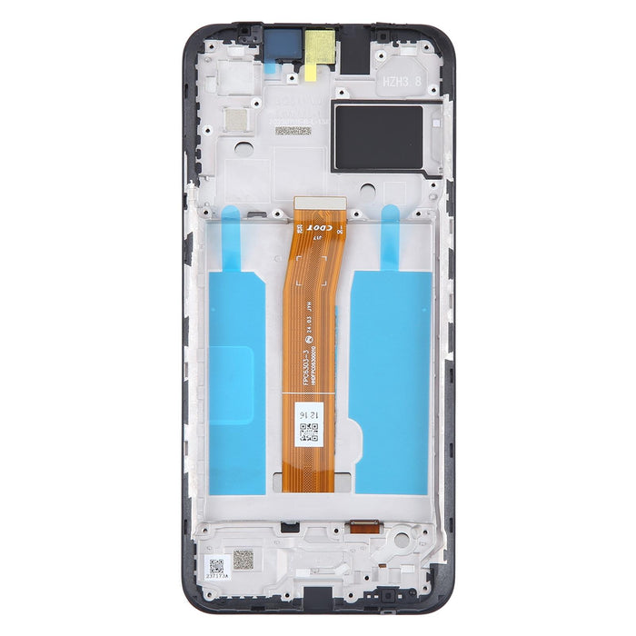Full Lcd Screen Assembly with Frame - Oem