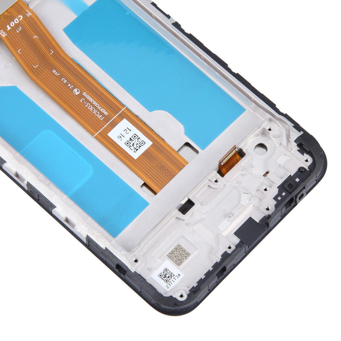 Full Lcd Screen Assembly with Frame - Oem