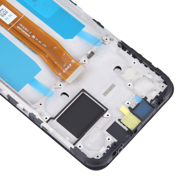 Full Lcd Screen Assembly with Frame - Oem