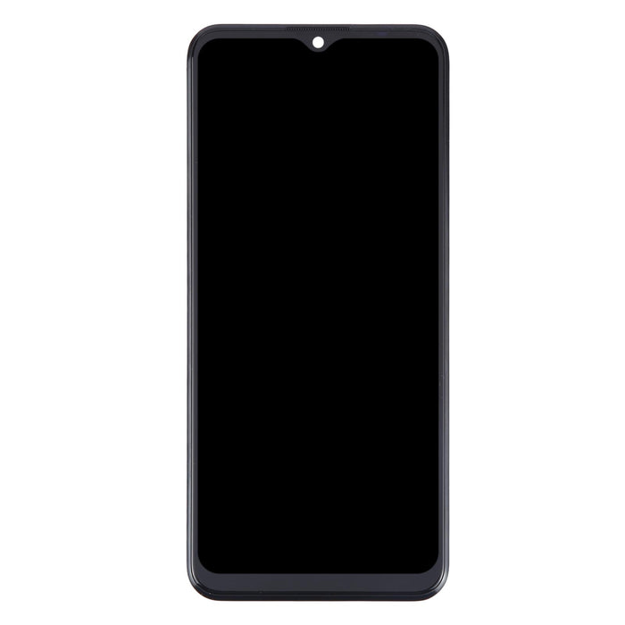 Full Lcd Screen Assembly with Frame - Oem