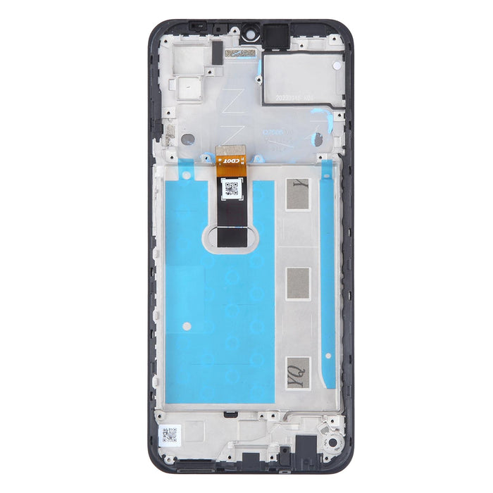 Full Lcd Screen Assembly with Frame - Oem