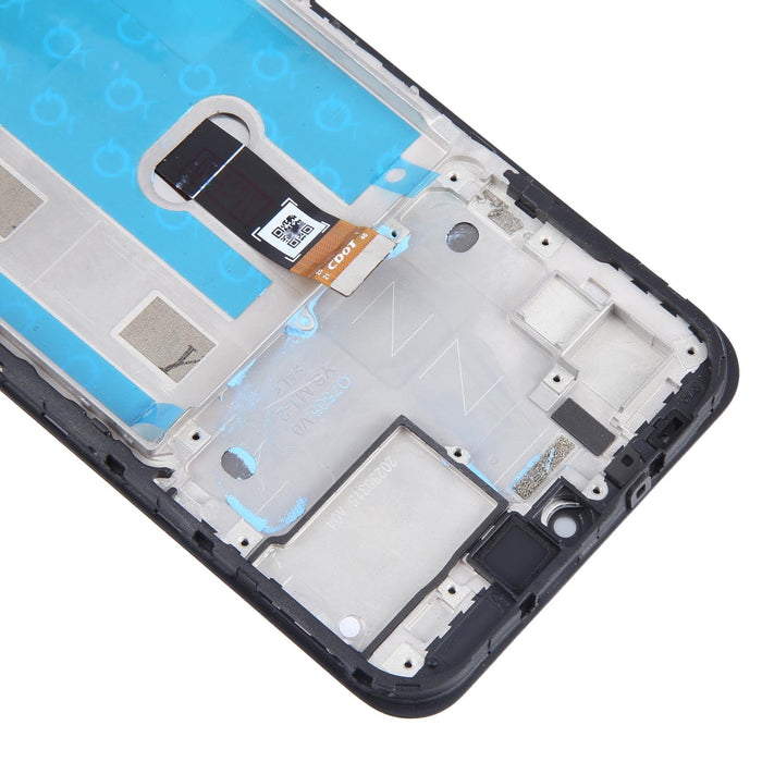Full Lcd Screen Assembly with Frame - Oem
