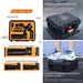 Safety Carrying Case Waterproof Hard Box For Dji Rs 4