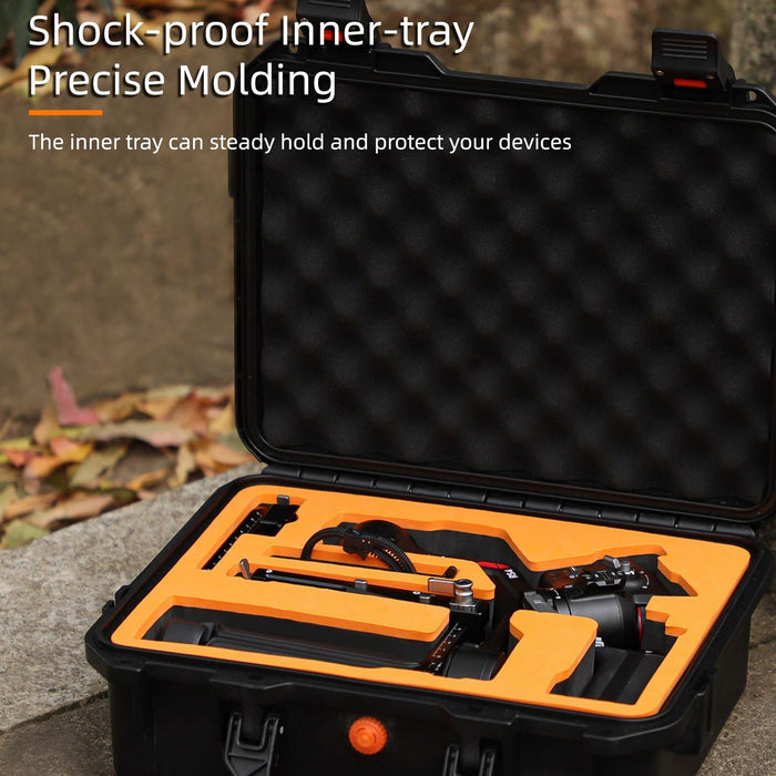 Safety Carrying Case Waterproof Hard Box For Dji Rs 4