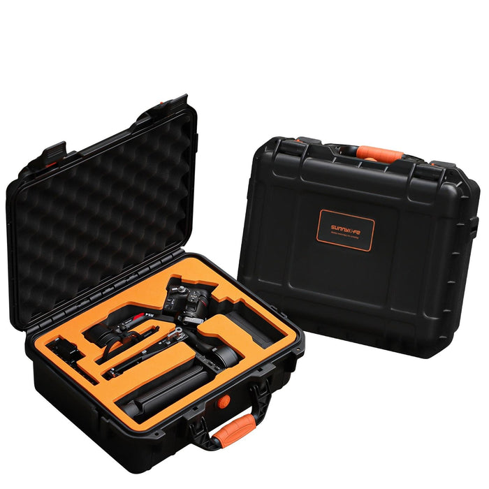 Safety Carrying Case Waterproof Hard Box For Dji Rs 4