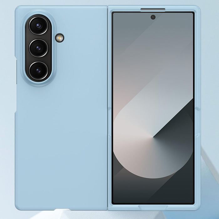 For Samsung Galaxy Z Fold7 5G Skin Feel Pc Full Coverage Shockproof Phone Case