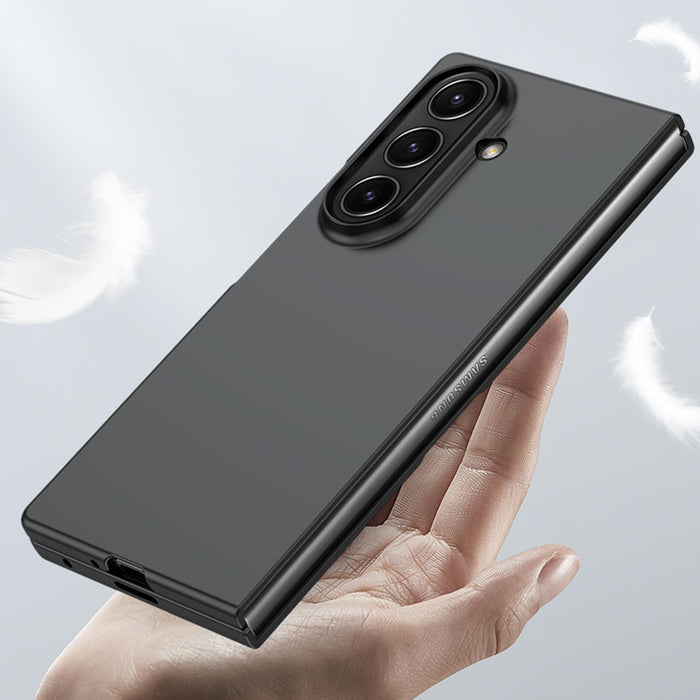 For Samsung Galaxy Z Fold7 5G Skin Feel Pc Full Coverage Shockproof Phone Case