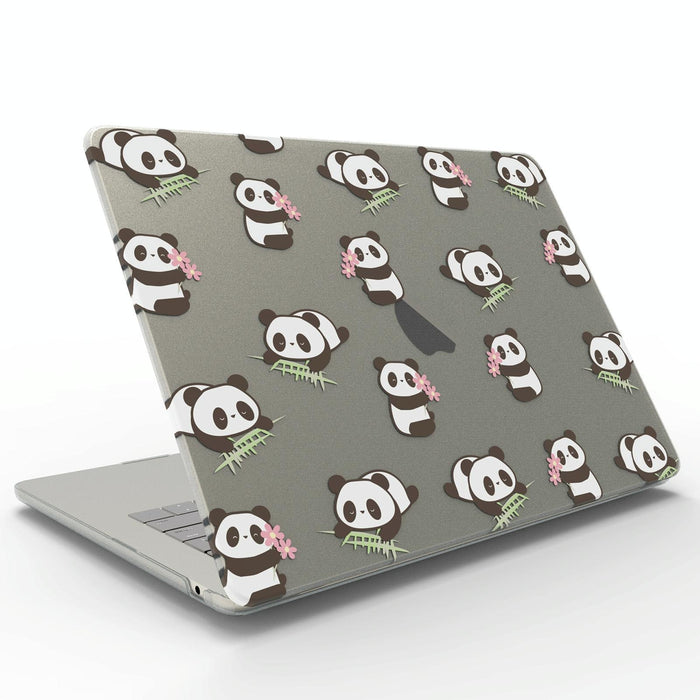 Uv Printed Pattern Laptop Frosted Protective Case