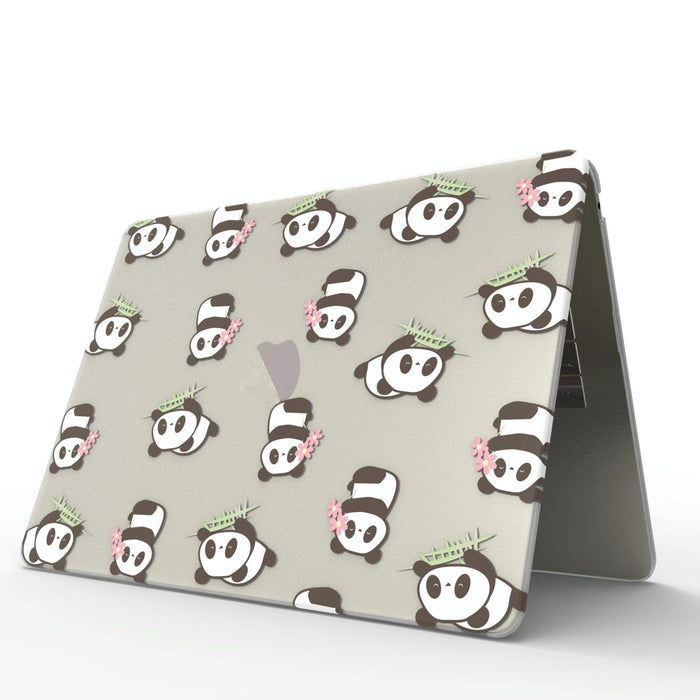 Uv Printed Pattern Laptop Frosted Protective Case