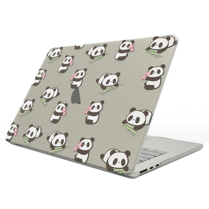 Uv Printed Pattern Laptop Frosted Protective Case