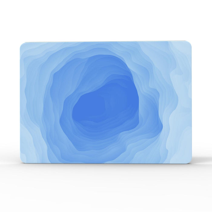 Uv Printed Pattern Laptop Frosted Protective Case