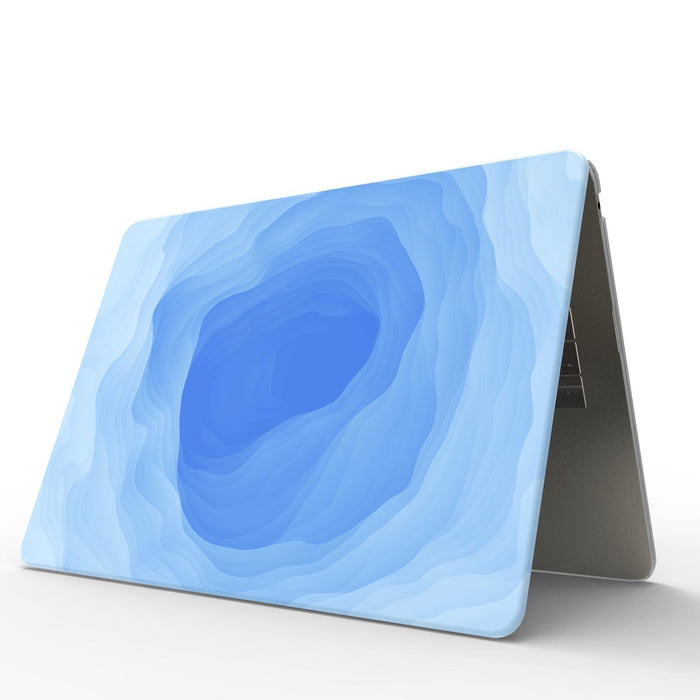 Uv Printed Pattern Laptop Frosted Protective Case