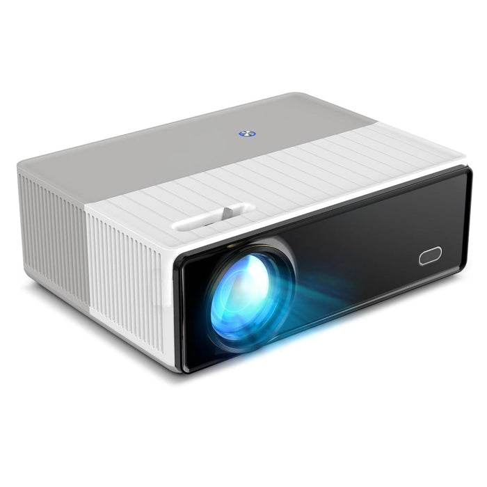 D4000 1080P Hd Home Portable Led Projector Wifi Same Screen Version