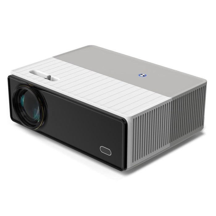 D4000 1080P Hd Home Portable Led Projector Wifi Same Screen Version