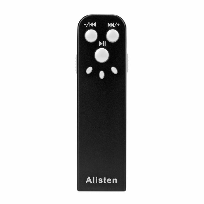 J1 Mini Smart Hd Noise Cancelling Voice Recorder Memory 16Gb Black