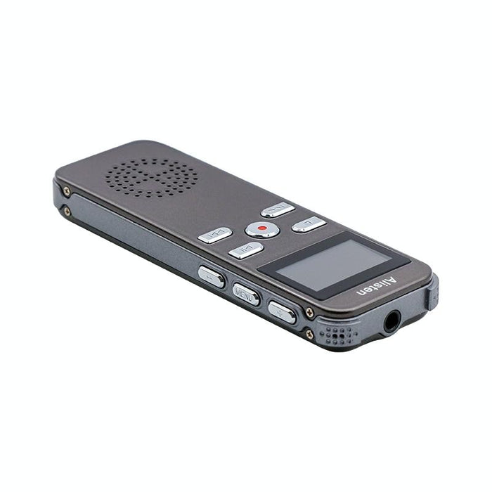 Mini Portable Voice Recorder With Oled Screen Memory 16Gb