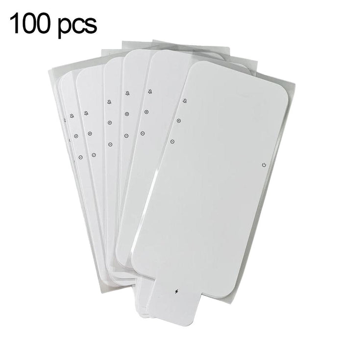 Lcd Plastic Protection Stickers For Iphone 14