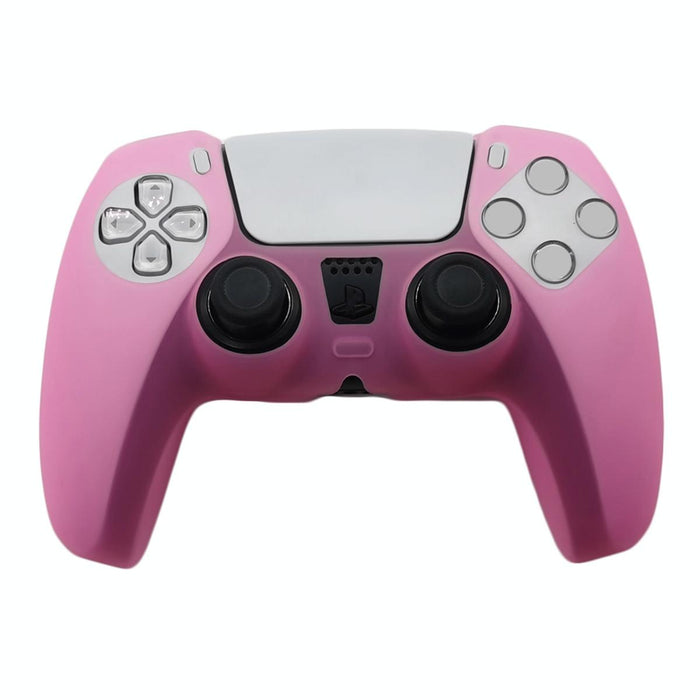 For Sony Ps5 Silicone Gamepad Protective Case