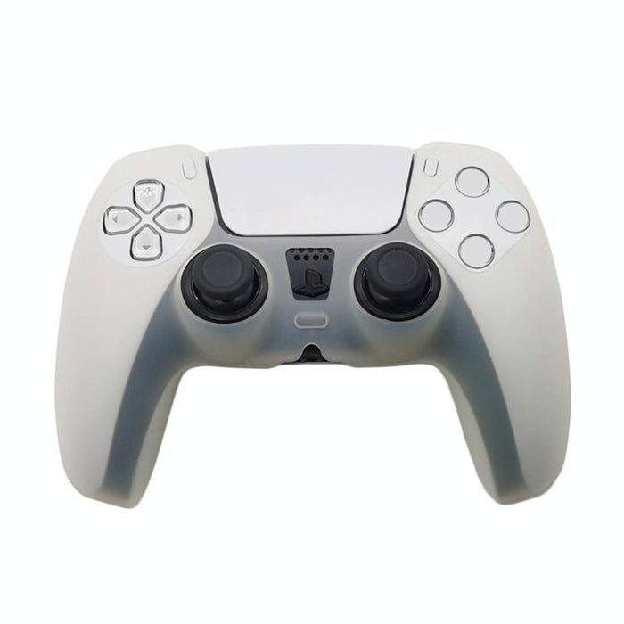 For Sony Ps5 Silicone Gamepad Protective Case