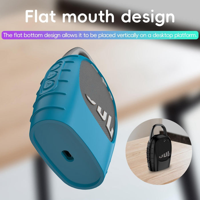 For Jbl Clip 5 Bluetooth Speaker Silicone Shockproof Protective Case